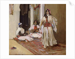 Habiba, 1892 by John Lavery