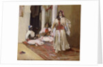 Habiba, 1892 by John Lavery