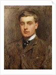 Portrait of George Brook, by Walter Frederick Osborne