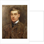 Portrait of George Brook, by Walter Frederick Osborne