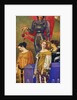 The Mystic Burial, 1895 by Joseph Edward Southall