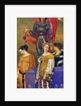 The Mystic Burial, 1895 by Joseph Edward Southall