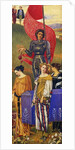 The Mystic Burial, 1895 by Joseph Edward Southall