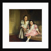 Portrait of the Daughters of Lawrence Pilkington, 1900 by Susan Isabel Dacre
