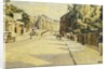 London Street, Bath, looking towards Walcot, c.1939 by Walter Richard Sickert