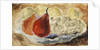 Shell, Dish and Fruit, c.1922 by Christopher Wood
