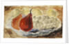 Shell, Dish and Fruit, c.1922 by Christopher Wood