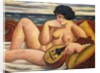The Sonata, 1934 by Mark Gertler