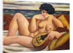 The Sonata, 1934 by Mark Gertler