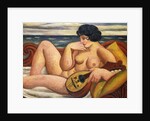 The Sonata, 1934 by Mark Gertler