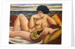 The Sonata, 1934 by Mark Gertler
