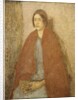Young Woman in a Red Shawl, by Gwen John
