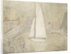 The White Yacht in Monte Carlo, 1926 by Christopher Wood