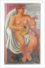 Musical Bather, 1934 by Mark Gertler