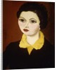 Milly Gomershall, 1936 by Cedric Morris