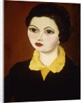 Milly Gomershall, 1936 by Cedric Morris