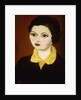 Milly Gomershall, 1936 by Cedric Morris