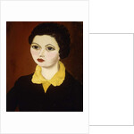 Milly Gomershall, 1936 by Cedric Morris