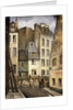 Rue St. Julien le Pauvre, Paris by Christopher Richard Wynne Nevinson