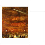 The Interior of the Alhambra Theatre, London, 1900, 1900 by Arthur Hacker