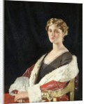 Portrait of Nancy Oswald Smith by William Orpen