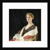 Portrait of Nancy Oswald Smith by William Orpen