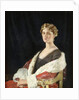 Portrait of Nancy Oswald Smith by William Orpen