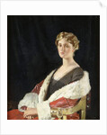 Portrait of Nancy Oswald Smith by William Orpen