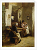 Mother Love by Walter Langley