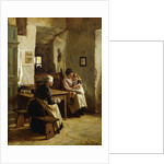 Mother Love by Walter Langley