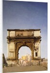 The Arch of Titus by James Kerr Lawson