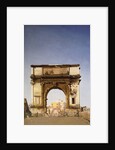 The Arch of Titus by James Kerr Lawson