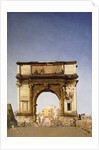The Arch of Titus by James Kerr Lawson