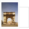 The Arch of Titus by James Kerr Lawson