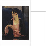 Portrait of a Woman, Half Length, 1905 by William Kay Blacklock