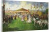 The Country Fair by Cecil Gordon Lawson