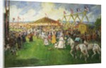 The Country Fair by Cecil Gordon Lawson