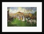 The Country Fair by Cecil Gordon Lawson