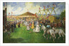 The Country Fair by Cecil Gordon Lawson