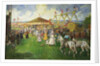 The Country Fair by Cecil Gordon Lawson