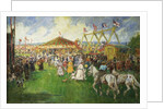The Country Fair by Cecil Gordon Lawson