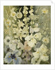 White Flowers, 1934 by Cedric Morris