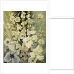 White Flowers, 1934 by Cedric Morris