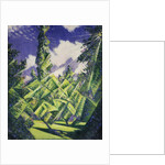 The Four Seasons: Summer, c.1919 by Christopher Richard Wynne Nevinson