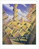 The Four Seasons: Autumn, c.1919 by Christopher Richard Wynne Nevinson