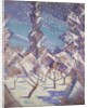 The Four Seasons: Winter, c.1919 by Christopher Richard Wynne Nevinson