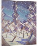 The Four Seasons: Winter, c.1919 by Christopher Richard Wynne Nevinson