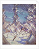 The Four Seasons: Winter, c.1919 by Christopher Richard Wynne Nevinson