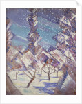 The Four Seasons: Winter, c.1919 by Christopher Richard Wynne Nevinson