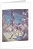 The Four Seasons: Winter, c.1919 by Christopher Richard Wynne Nevinson